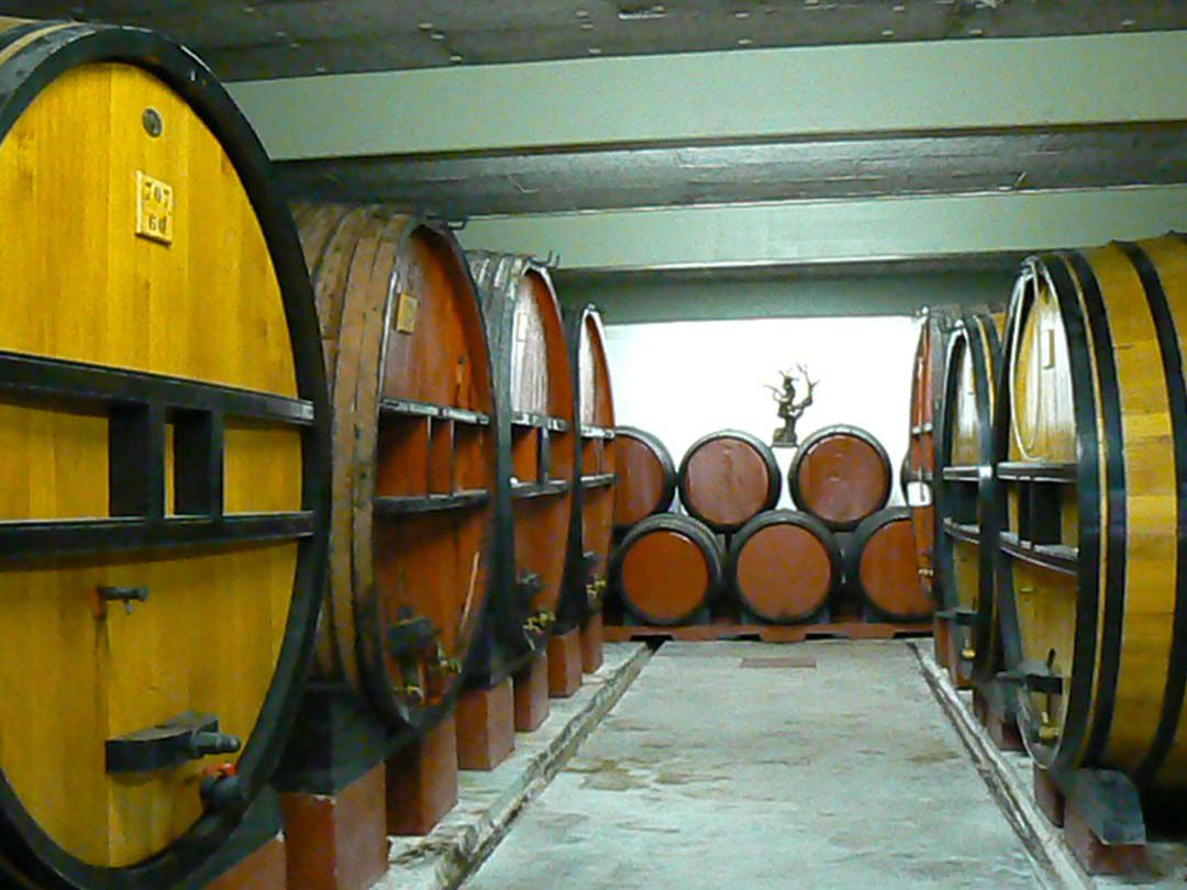 Foudres de Maury AOP